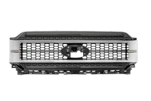 Load image into Gallery viewer, Morimoto GRILLE F150 2021+ CHROME FINISH WHT DRL XBG23