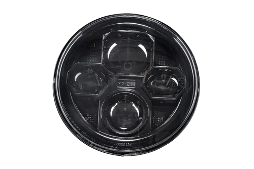 Morimoto JEEP JK: SEALED7 HEADLIGHTS (PAIR) LF516