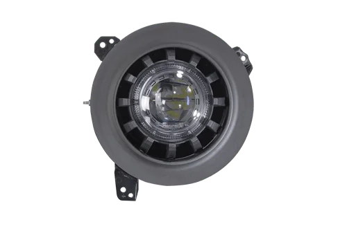 Morimoto JEEP WRANGLER (JL) SUPER7 HEADLIGHTS SET LF517