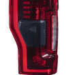Load image into Gallery viewer, Morimoto LED TAILS: FORD SUPER DUTY 17-22 RED LF351