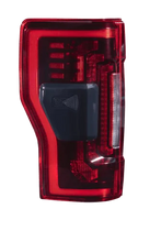 Load image into Gallery viewer, Morimoto LED TAILS: FORD SUPER DUTY 17-22 RED LF351
