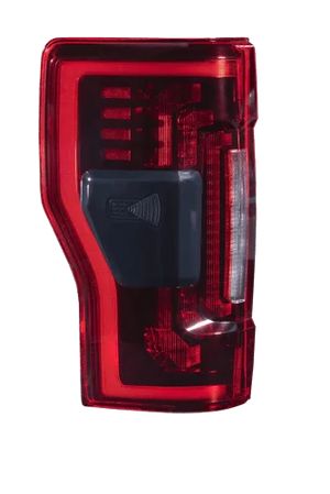 Morimoto LED TAILS: FORD SUPER DUTY 17-22 RED LF351