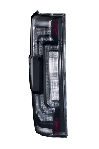 Morimoto LED TAILS: FORD SUPER DUTY 17-22 SMOKED LF350