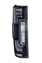 Load image into Gallery viewer, Morimoto LED TAILS: FORD SUPER DUTY 17-22 SMOKED LF350