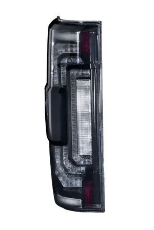 Morimoto LED TAILS: FORD SUPER DUTY 17-22 SMOKED LF350