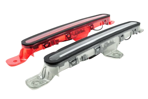 Morimoto MM XB BRAKE: MUSTANG (10-14) (RED) LF432
