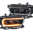 Load image into Gallery viewer, Morimoto MM XB HEADS: TACOMA (16-20)(AMBER DRL) LF530.2-A-ASM
