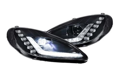 Morimoto MM XB HEADS: CORVETTE (05-13)(GEN 2) LF460.2