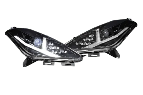 Morimoto MM XB HEADS: CORVETTE (14-19)(PAIR) LF463
