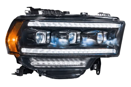 Morimoto MM XB HEADS: DODGE RAM HD (2019+) LF701