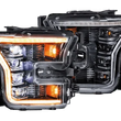 Load image into Gallery viewer, Morimoto MM XB HEADS: F150 (15-17)(AMBER DRL) LF502-A.2-ASM