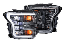 Load image into Gallery viewer, Morimoto MM XB HEADS: F150 (15-17)(WHITE DRL) LF502.2-ASM