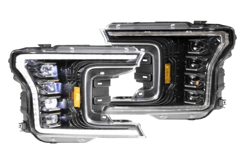 Morimoto MM XB HEADS: F150 (18-20) LF501.2-ASM