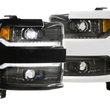 Load image into Gallery viewer, Morimoto MM XB HEADS: SILVERADO HD (15-19) LF541