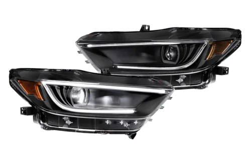 Morimoto MM XB HEADS: MUSTANG (15-17) LF410-ASM