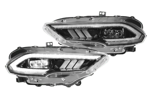 Morimoto MM XB HEADS: MUSTANG (18-21) LF414