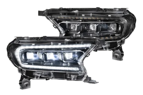 Morimoto MM XB HEADS: RANGER (19-21) LF437