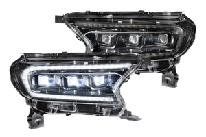 Morimoto MM XB HEADS: RANGER (19-21) LF437