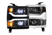 Load image into Gallery viewer, Morimoto MM XB HEADS: SILVERADO 1500 (14-15) LF543