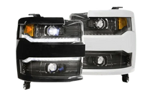 Load image into Gallery viewer, Morimoto MM XB HEADS: SILVERADO HD (15-19) LF541