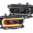 Load image into Gallery viewer, Morimoto MM XB HEADS: TACOMA (16-20)(AMBER DRL) LF530.2-A-ASM