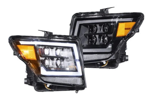 Morimoto MM XB HEADS: TITAN (16-20) LF476