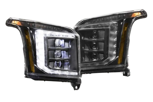 Morimoto MM XB HEADS: YUKON (15-20) (PAIR) LF545