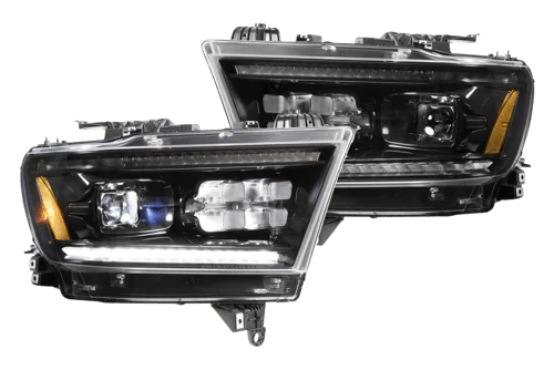 Morimoto MM XB HEADS:DODGE RAM 1500 (2019+) LF523-ASM