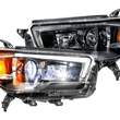 Load image into Gallery viewer, Morimoto MM XB HYBRID HEADS: 4RUNNER (10-13) LF559