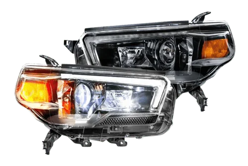 Morimoto MM XB HYBRID HEADS: 4RUNNER (10-13) LF559
