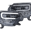 Load image into Gallery viewer, Morimoto MM XB HYBRID HEADS: TACOMA (12-15) LF529