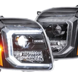 Load image into Gallery viewer, Morimoto MM XB HYBRID HEADS:GMC YUKON (07-14) LF557