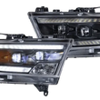 Load image into Gallery viewer, Morimoto MM XB HYBRID HEADS: RAM 1500 (2019+) LF525