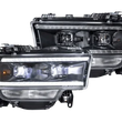 Load image into Gallery viewer, Morimoto MM XB HYBRID HEADS: RAM HD (2019+) LF704