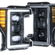 Load image into Gallery viewer, Morimoto MM XB HYBRID HEADS: SUPER DUTY (17-19) LF554
