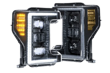 Load image into Gallery viewer, Morimoto MM XB HYBRID HEADS: SUPER DUTY (17-19) LF554