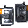 Load image into Gallery viewer, Morimoto MM XB HYBRID HEADS: SUPERDUTY (08-10) LF555