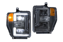 Load image into Gallery viewer, Morimoto MM XB HYBRID HEADS: SUPERDUTY (08-10) LF555
