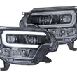 Load image into Gallery viewer, Morimoto MM XB HYBRID HEADS: TACOMA (12-15) LF529