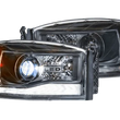 Load image into Gallery viewer, Morimoto MM XB HYBRID HEADS:DODGE RAM (06-08) LF558