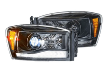 Load image into Gallery viewer, Morimoto MM XB HYBRID HEADS:DODGE RAM (06-08) LF558