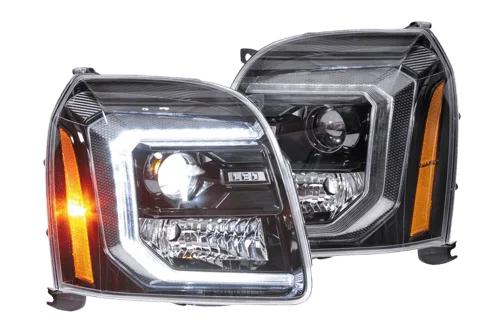 Morimoto MM XB HYBRID HEADS:GMC YUKON (07-14) LF557