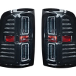 Load image into Gallery viewer, Morimoto MM XB HYBRID TAILS: RAM  (2019+) (SMOKE) LF519
