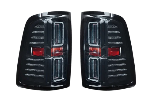 Morimoto MM XB HYBRID TAILS: RAM  (2019+) (SMOKE) LF519
