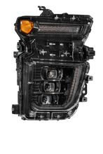 Load image into Gallery viewer, Morimoto MM XB LED HEADS SILVERADO HD (2020+) LF547