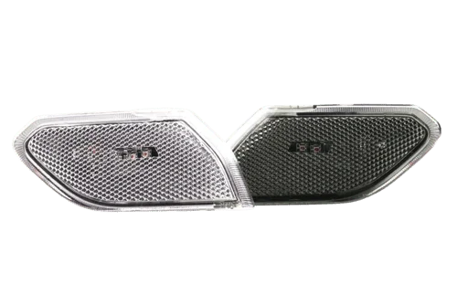 Morimoto MM XB SIDES: WRANGLER JL (18+)( SMOKE) LF511