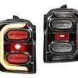 Load image into Gallery viewer, Morimoto MM XB TAILS: 4RUNNER (10-21)(SMOKE) LF700