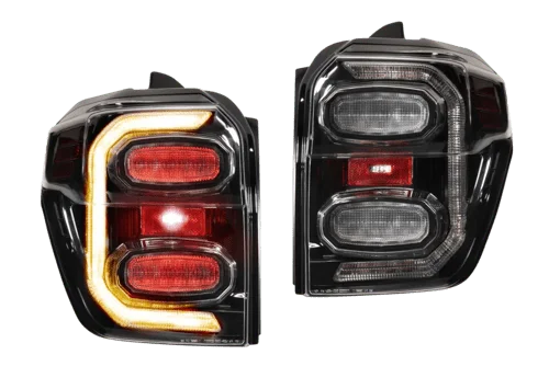Morimoto MM XB TAILS: 4RUNNER (10-21)(SMOKE) LF700