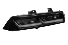 Load image into Gallery viewer, Morimoto MM XB TAILS: CAMARO (14-15)(SMOKE) LF406