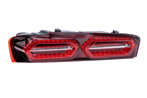 Morimoto MM XB TAILS: CAMARO (16-18)(FCELIFT/RED) LF407